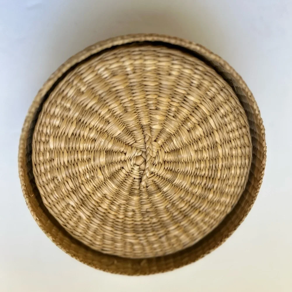 None handwoven natural